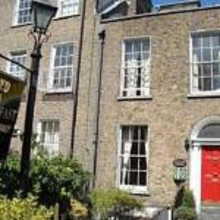Huband House B&B Dublin Eksteriør billede