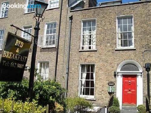 Huband House B&B Dublin Eksteriør billede