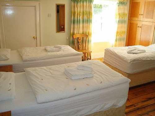 Huband House B&B Dublin Eksteriør billede